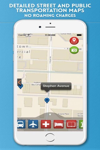 Calgary Travel Guide Offline screenshot 4