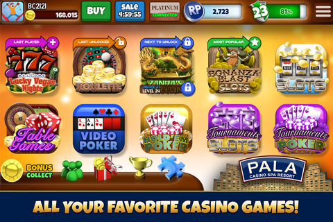 MyPalaCasino: Slots & Casino screenshot 2