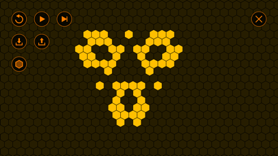 How to cancel & delete Game of Hive from iphone & ipad 1