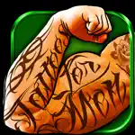 Tattoo Photo Editor. Real Ink Tattoos to Photos App Contact