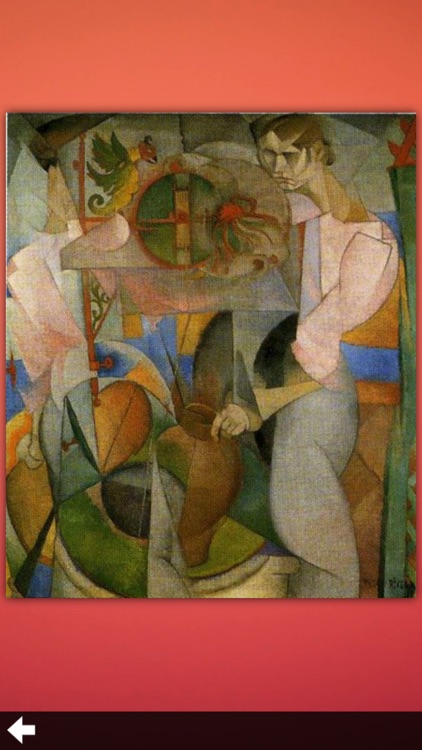 Diego Rivera Artworks