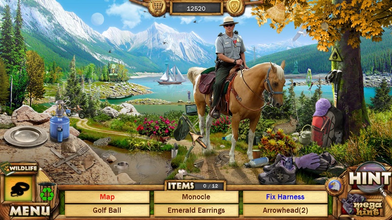 Vacation Adventures : Park Ranger 3 screenshot 1