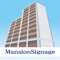 MansionSignageのコンテンツを閲覧する事ができます。