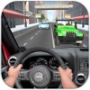 Real Traffic Asphalt Jeep Racer