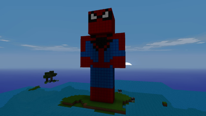 Screenshot #3 pour Super Hero Mod
