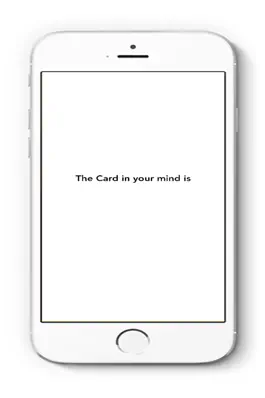 Game screenshot MindReader Card Magic Trick apk