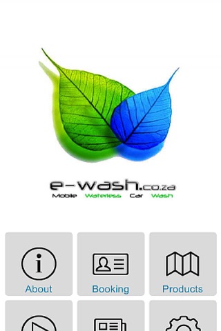 e-Wash Mobile Waterless Car Wash screenshot 2