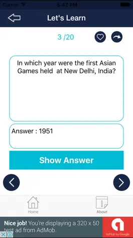 Game screenshot GK Quiz Power hack