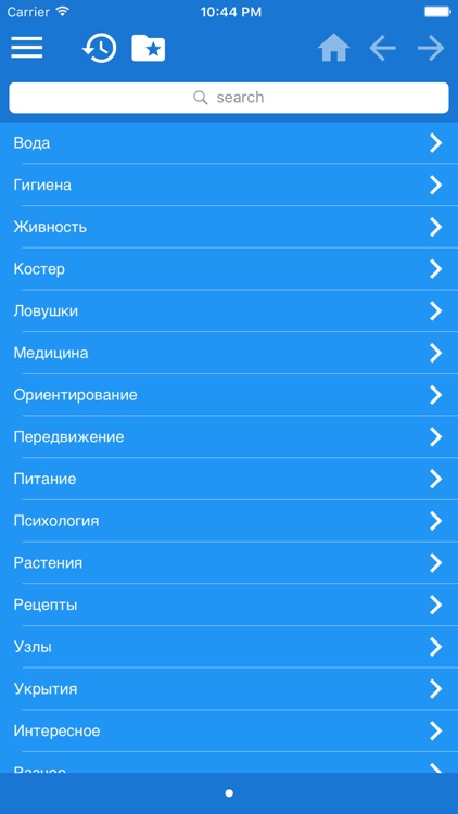 Инструкции по выживанию
