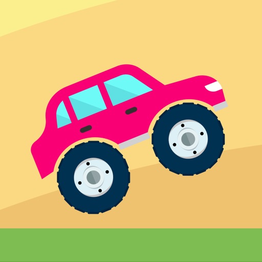 Bouncy Wheels iOS App