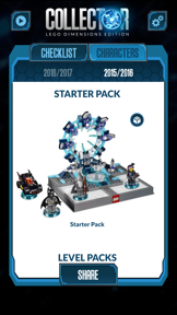 Collector - Dimensions Edition screenshot