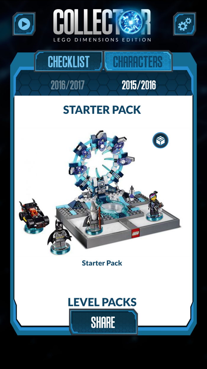 Collector - Dimensions Edition