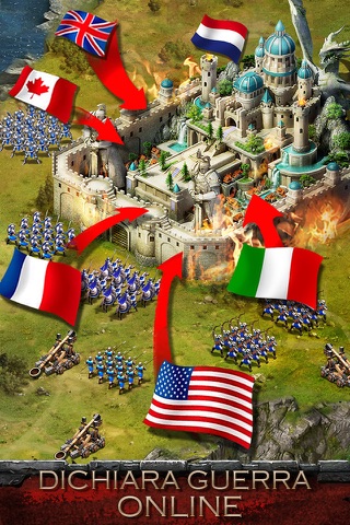 Empire War: Age of Hero screenshot 4