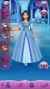 Dress Up Princess Catherine screenshot #3 for iPhone