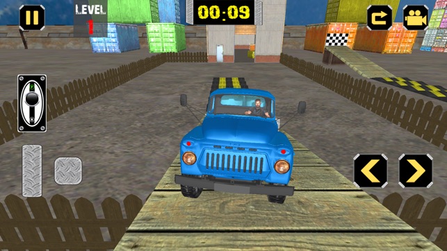 Cargo Transport Truck Agent 3D(圖5)-速報App