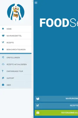 Game screenshot FOODSensor hack
