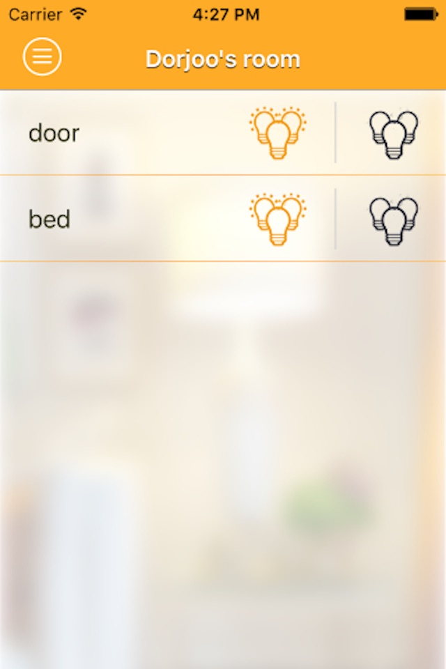 My Home - Home Automation App screenshot 2