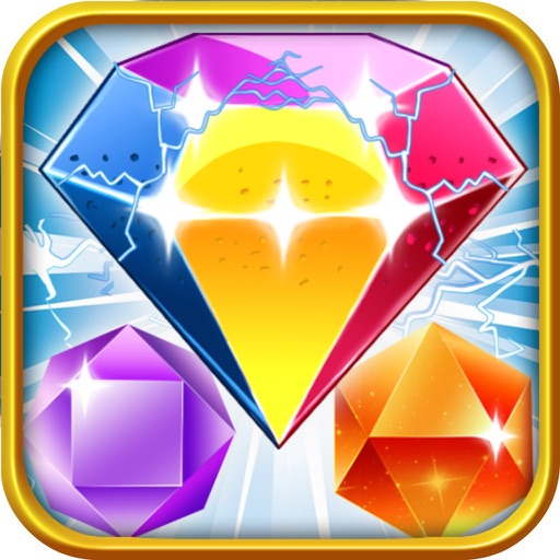 Daimon Match3 - Trip Quest iOS App