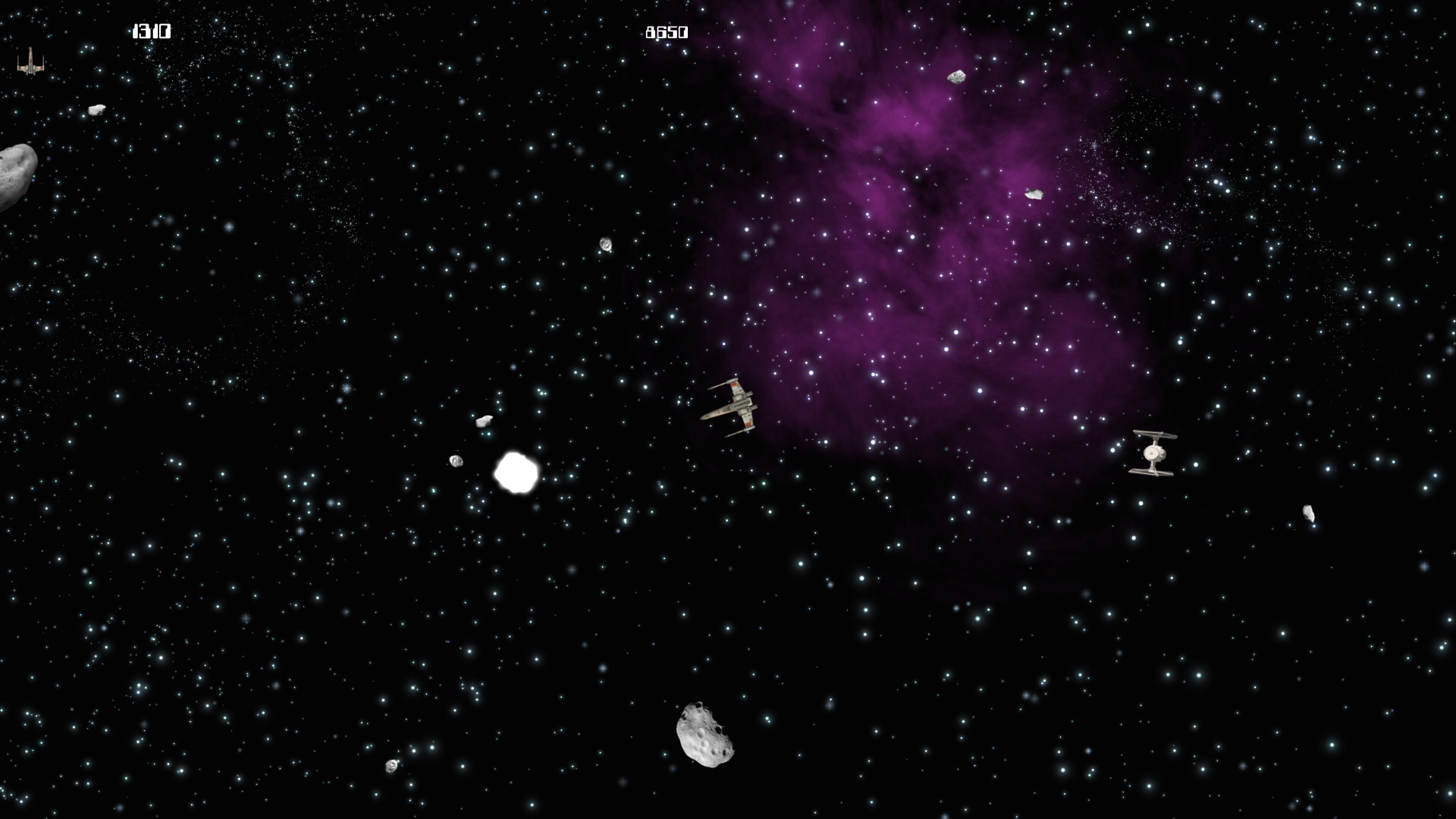 Ast3r0ids screenshot 5