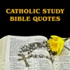Catholic Study Bible Quotes+