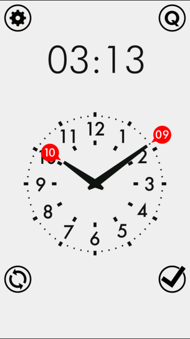 Screenshot #3 pour Toy Clock for Kids