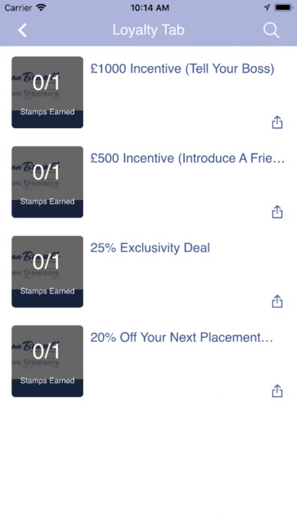 Jonothan Bosworth Recruitment