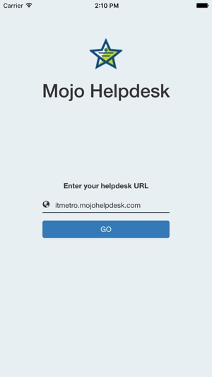 Mojo Helpdesk
