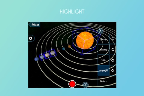 VR Earth in Solar System screenshot 3