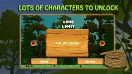 Game screenshot Monkey Swing - Adventure Ride apk
