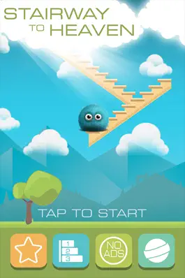 Game screenshot Stairway To Heaven: Go Go Fast Swoopy Space! mod apk
