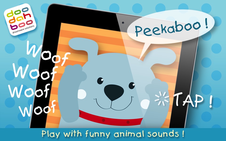 Peek-A-Boo Farmhouse – Play ‘N’ Learn screenshot 3