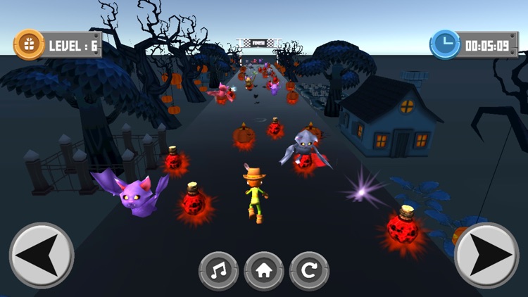 Run Adventure 3D