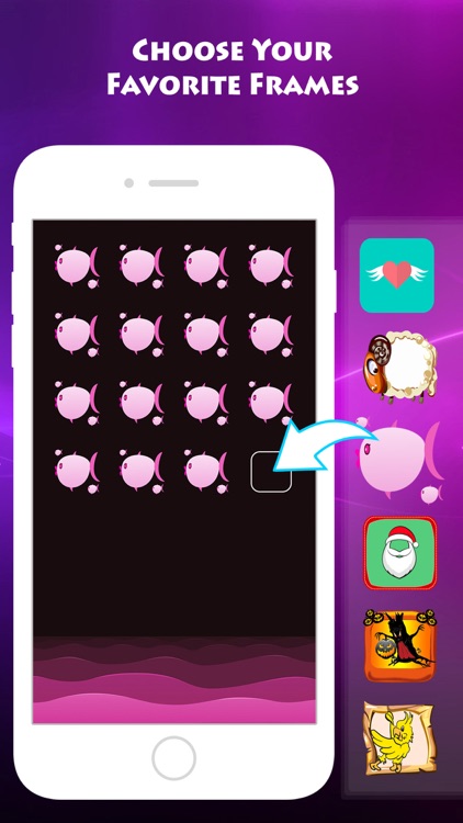 Pink Wallpapers Themes creator