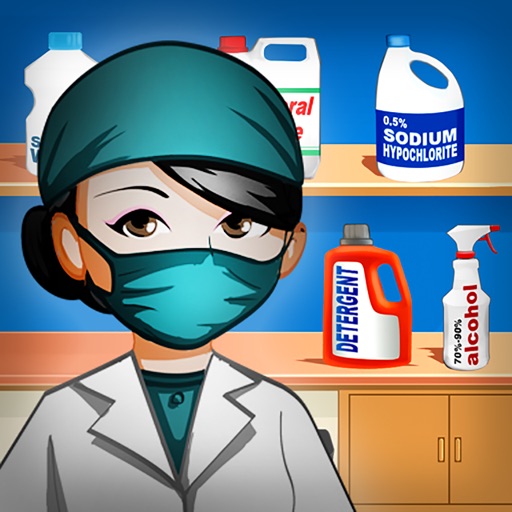 Infection Control- game for medical professionals