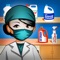 Fun and engaging game to practice infection control methods for medical students, doctors, physicians or nurses based on guidelines by Centre for Disease Control and Prevention (CDC) and World Health organization (WHO)
