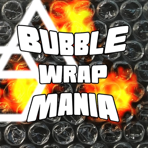 Bubble Wrap Mania icon