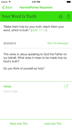 HarvestPointe Nazarene(圖3)-速報App