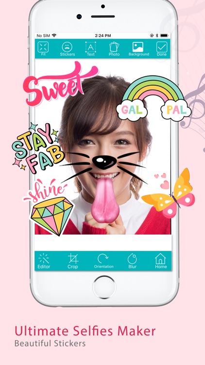 Ultimate Selfies Maker screenshot-4