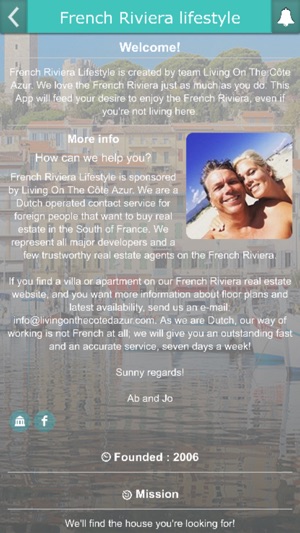 French Riviera lifestyle(圖1)-速報App