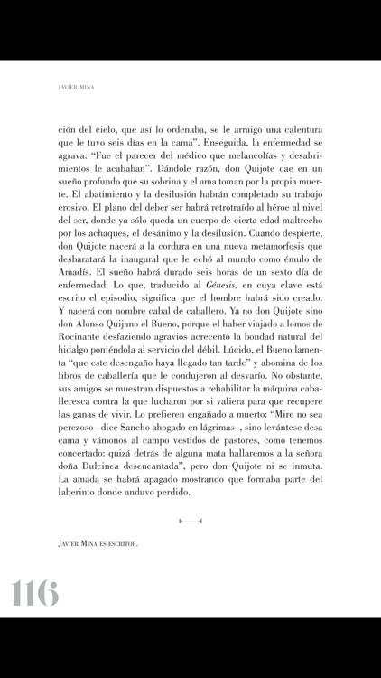 Claves de la Razón Práctica screenshot-3