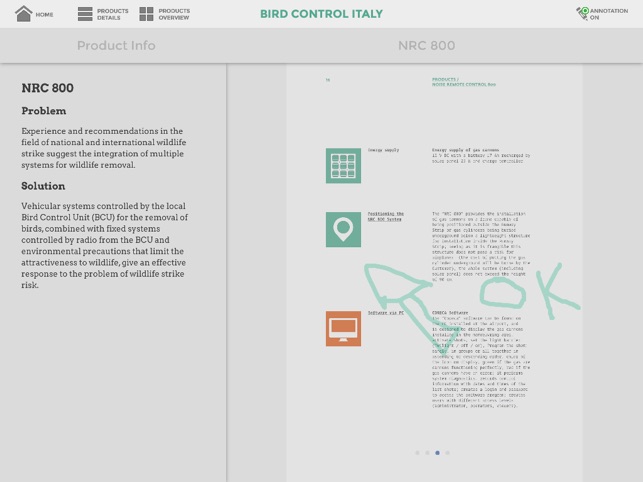Bird Control Italy(圖3)-速報App