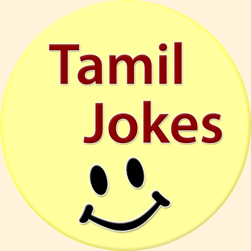 Best Tamil Jokes icon