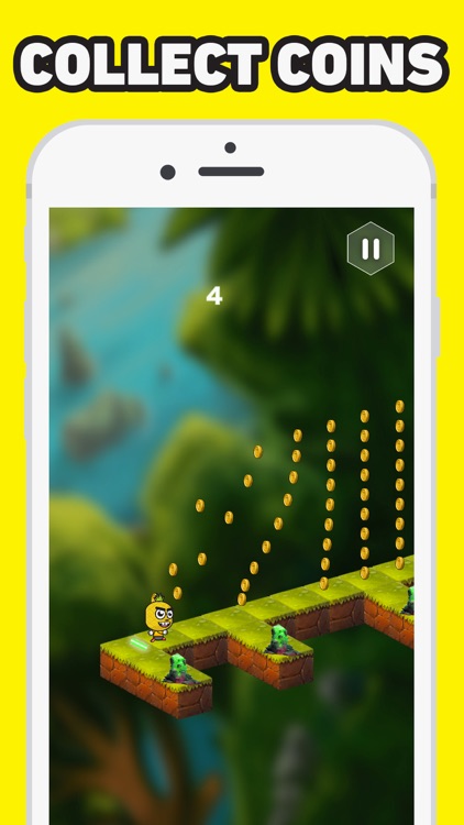 Running Pen Pineapple man official game