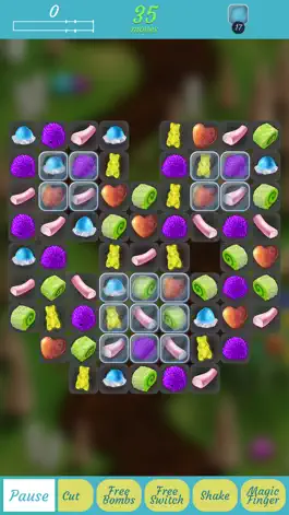 Game screenshot Gummies match 3 hack