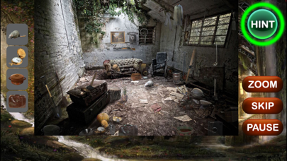 Screenshot #2 pour Lost City Hidden Objects