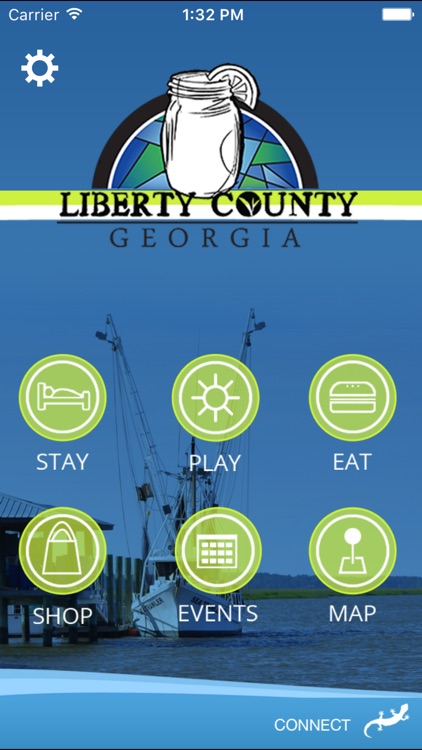 Discover Liberty County