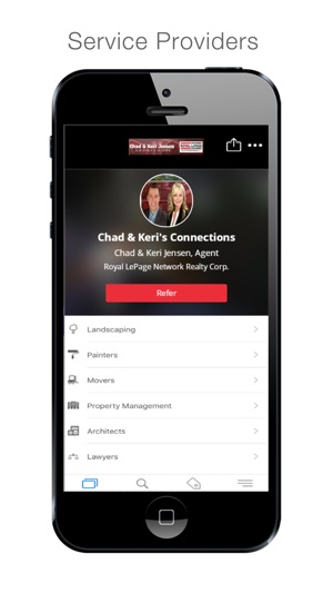 Chad & Keri Jensen Providers(圖1)-速報App