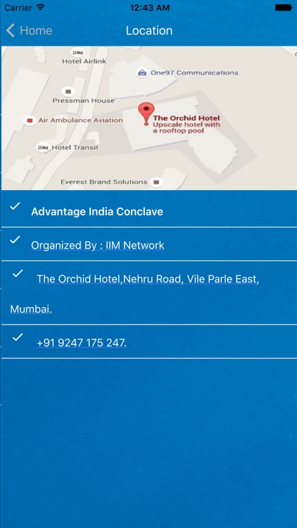 iim network screenshot-3