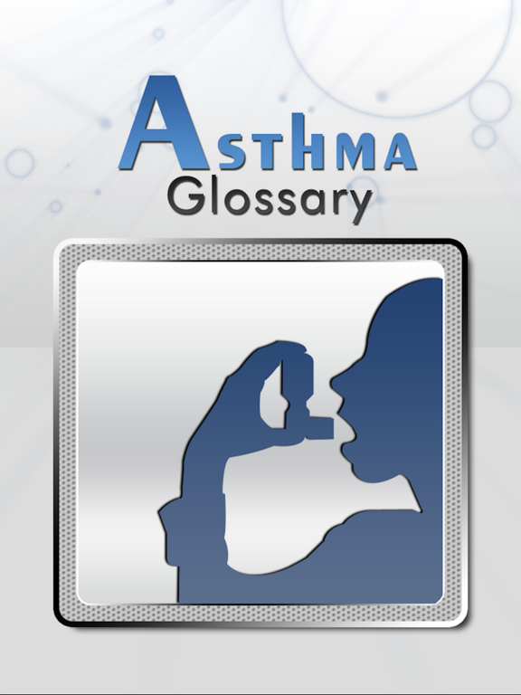 Asthma Glossaryのおすすめ画像1