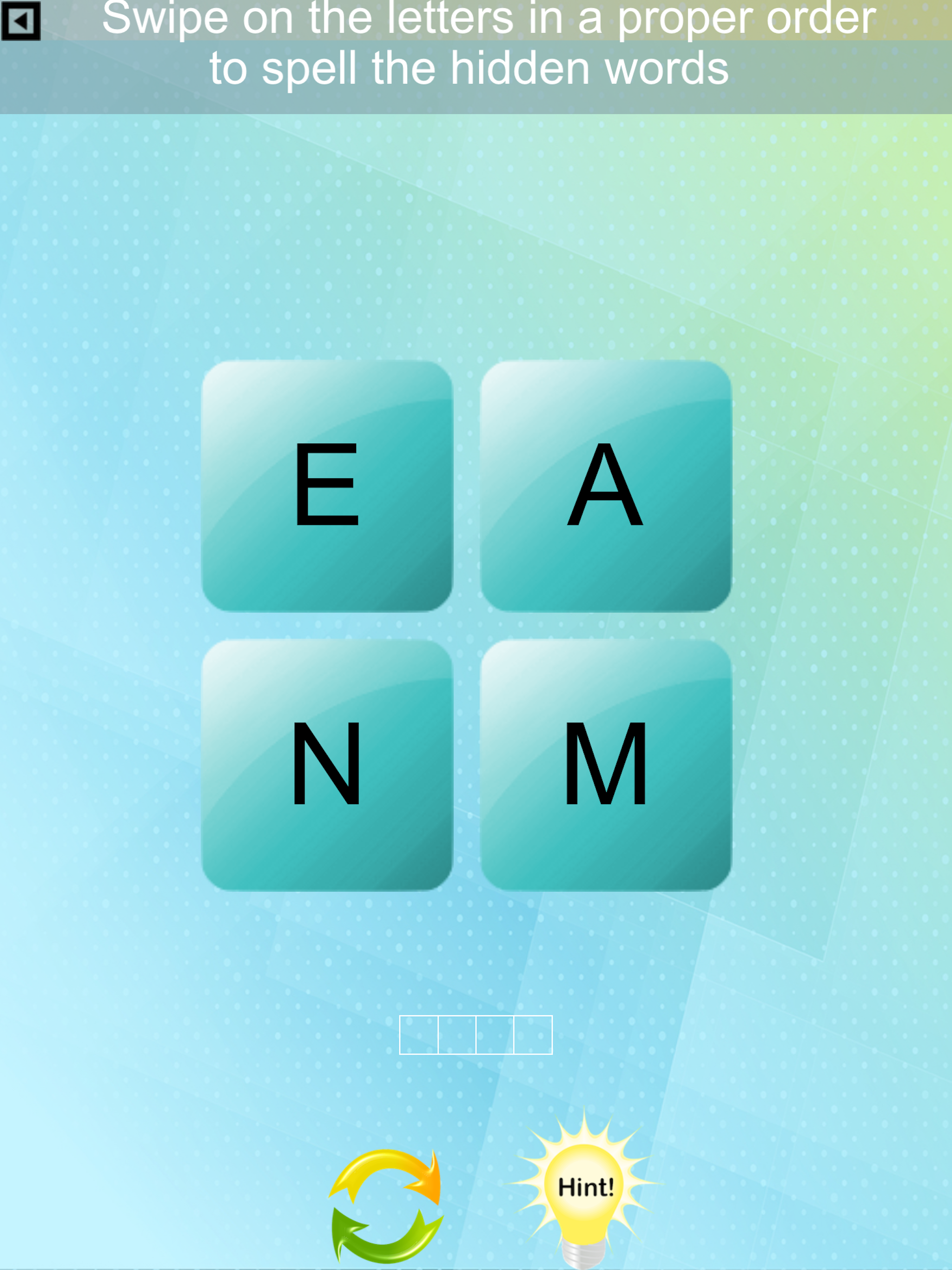 Wordbrain plus-word trek Brain games & fun puzzles